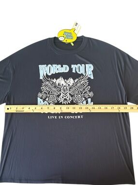 CHIT CHAT brand Graphic T, Girl’s L NWT!
